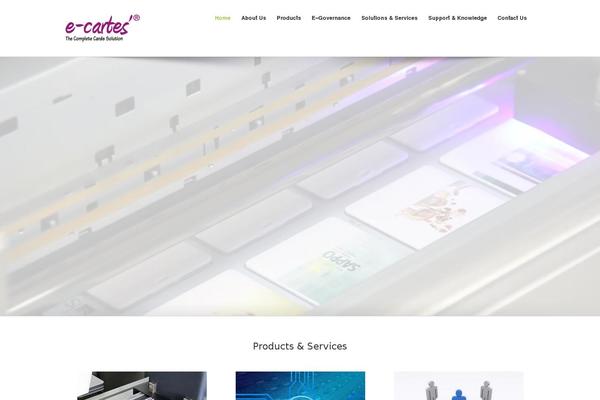 Site using Social-icon-widget plugin
