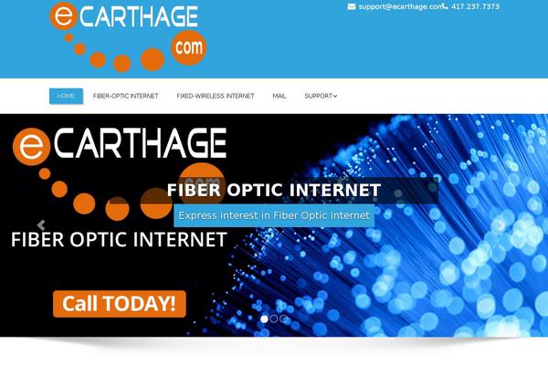 ecarthage.com site used Enigma-child