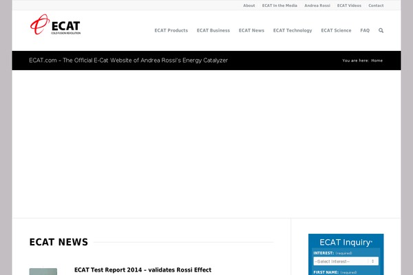 Site using Gutentor plugin