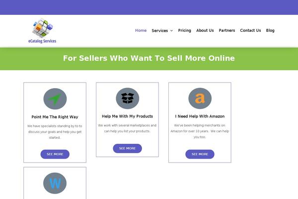 Site using Smooth Scroll Page Up/Down Buttons plugin