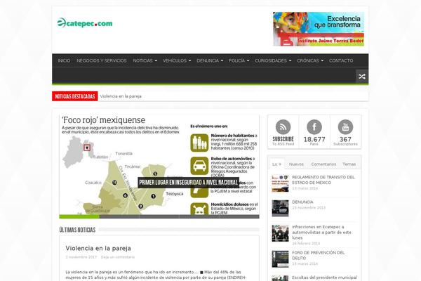 Site using clima freekitime plugin