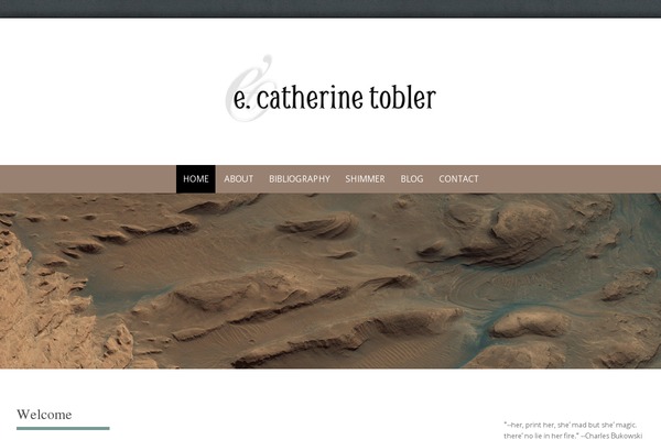 ecatherine.com site used Lightning