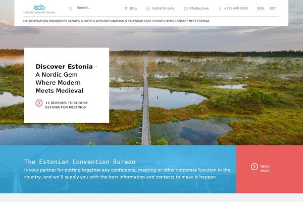 ecb.ee site used Ecb