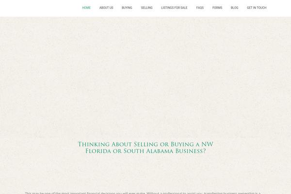 Linstar theme site design template sample