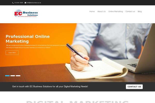 Site using WP LinkedIn plugin