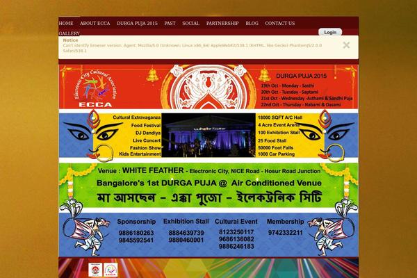 eccablr.org site used Codpeal-new