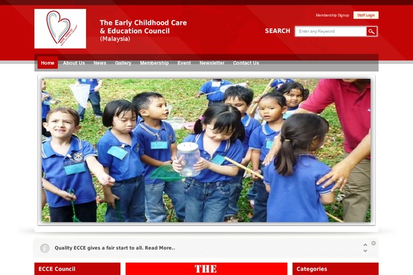 Site using Nivo Image Slider plugin
