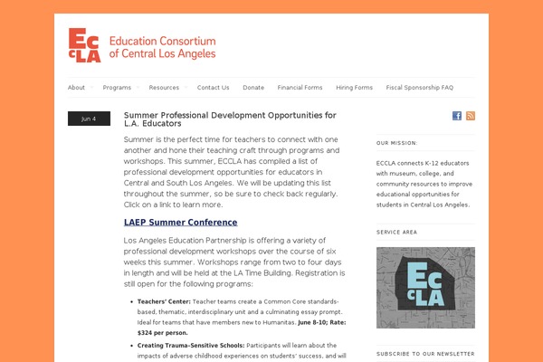 Linen theme site design template sample