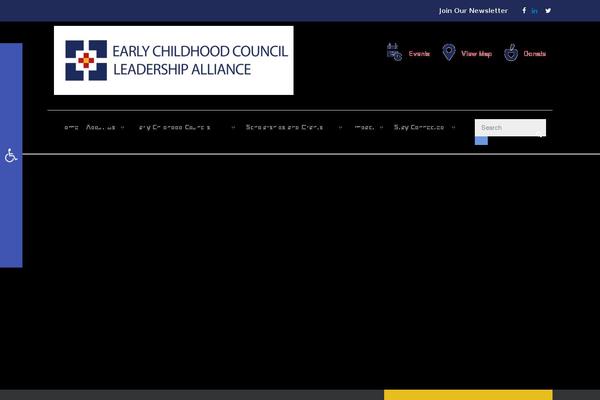 Site using Equal Height Columns plugin