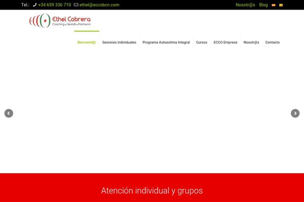 Site using Wp-whatsapp-chat plugin