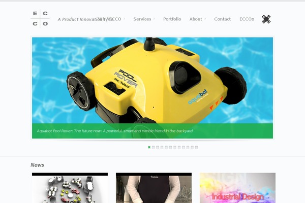 eccoid.com site used Prolific