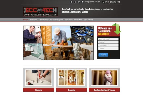 Pindol theme site design template sample