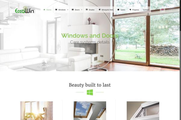 Site using NEX-Forms - Ultimate Form builder plugin