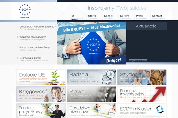 Phlox theme site design template sample