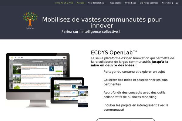 Site using Gs-logo-slider-pro plugin