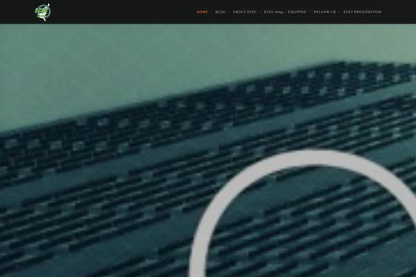 Site using Advanced iFrame plugin
