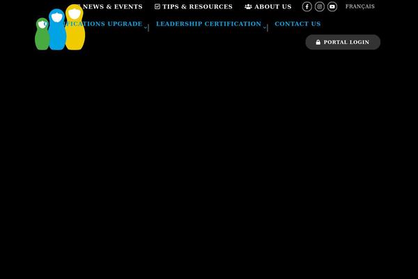 Site using Widget-for-eventbrite-api plugin