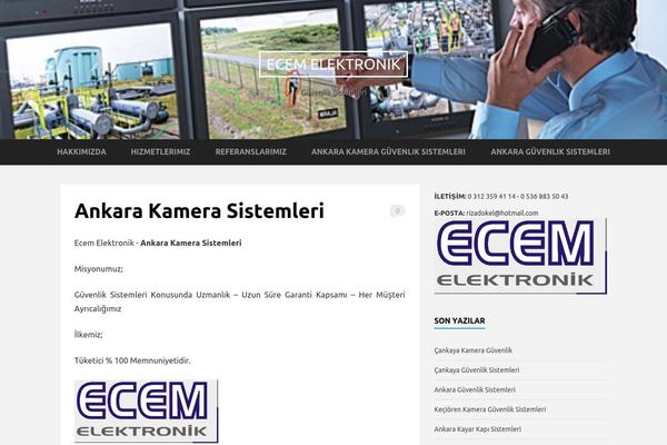 ecemelektronik.net site used Griffin