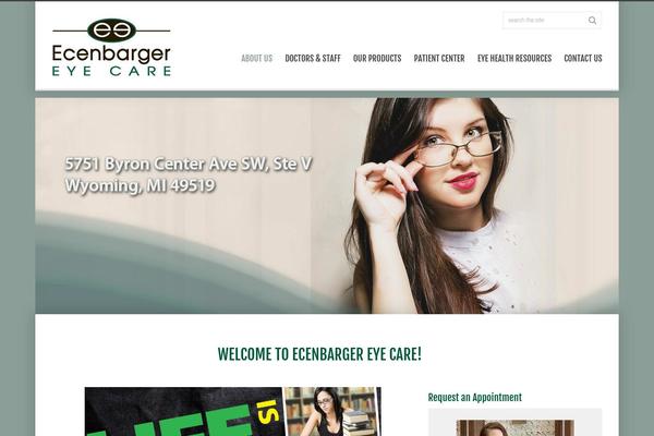 Site using Wp-bootstrap-blocks plugin