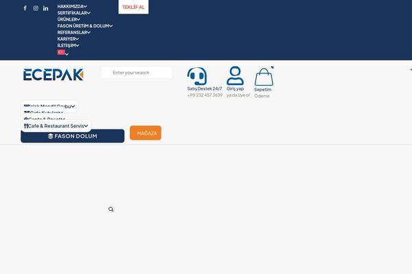 Site using GS Logo Slider plugin