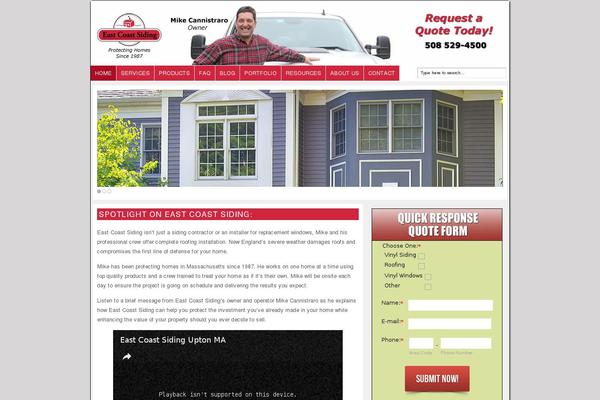 Site using Bb-ultimate-addon plugin