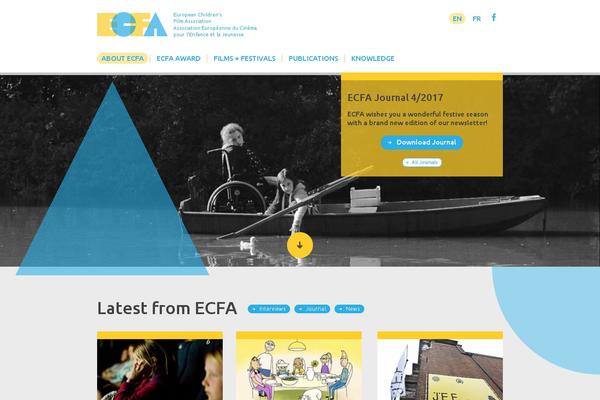 ecfaweb.org site used Ecfa