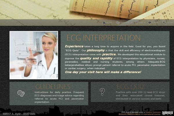 Site using Wp-Pro-Quiz plugin