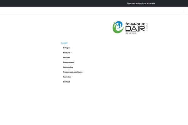 Site using VisualComposer plugin