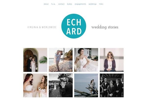 ProPhoto 5 theme site design template sample