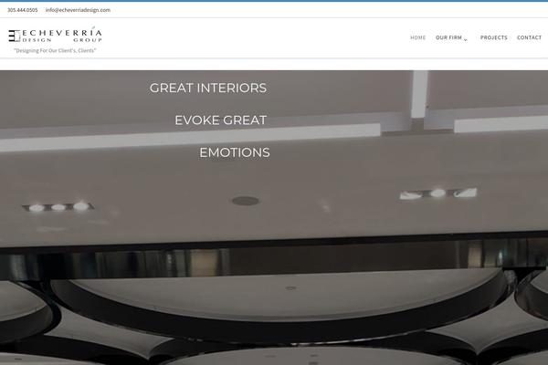 Site using Nimble-builder plugin