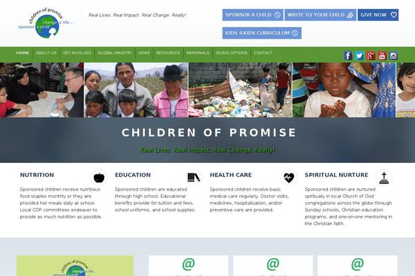 Site using Simple Staff List plugin