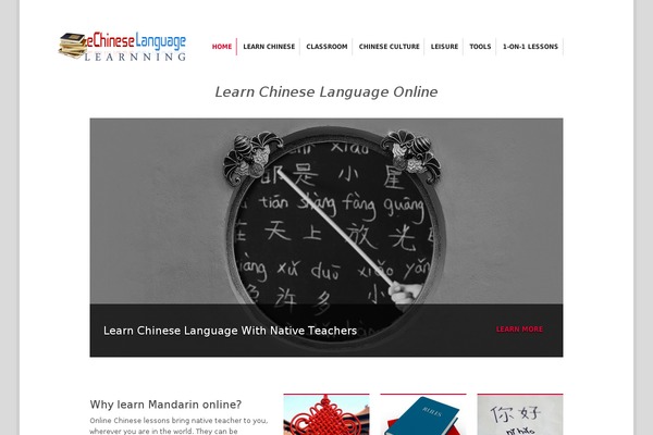 Publisher-child theme site design template sample