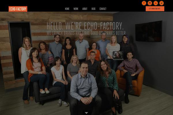 Site using Gallery plugin