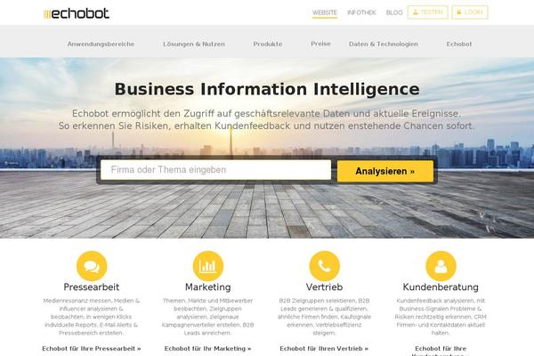 Site using Announcer plugin