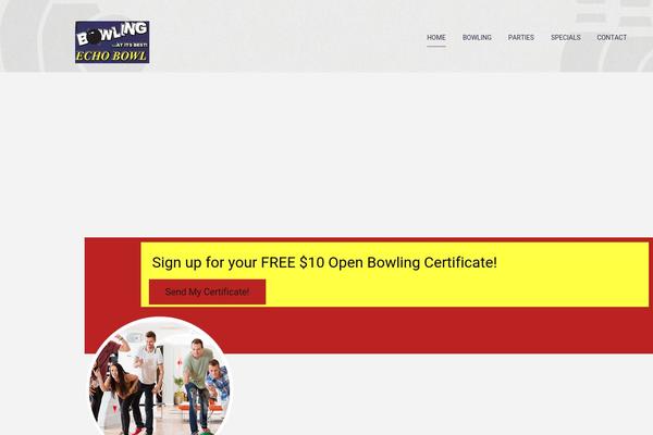 Site using ActiveCampaign plugin
