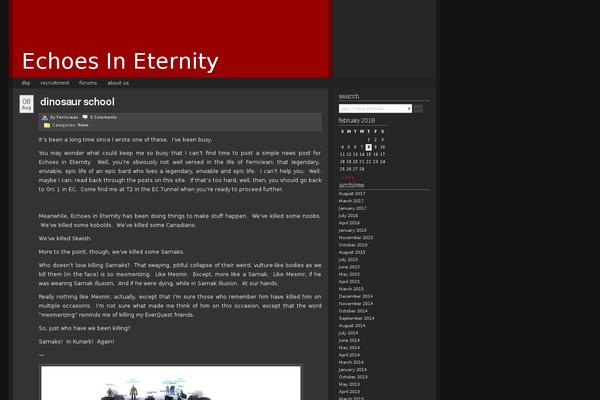 echoeseq.com site used Redoable