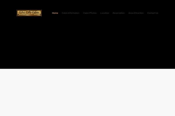 Qwery-child theme site design template sample