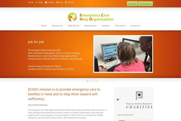 Sterling theme site design template sample