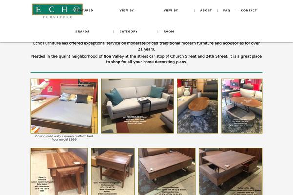 Site using Justified-image-grid plugin