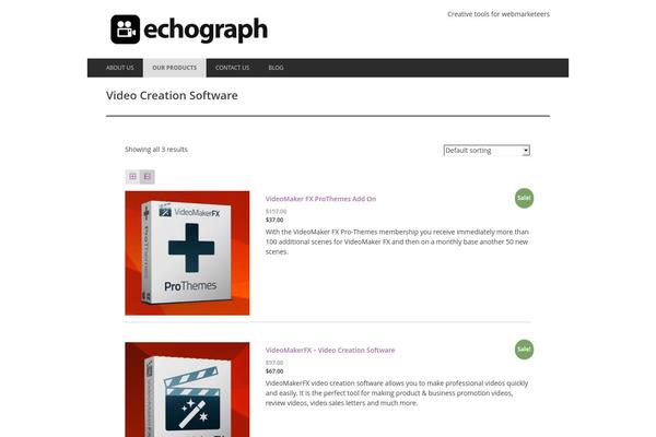 typal2woo theme websites examples