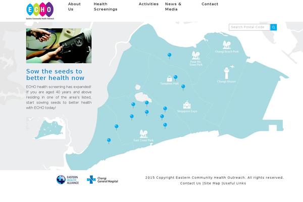 Site using Meet My Team plugin