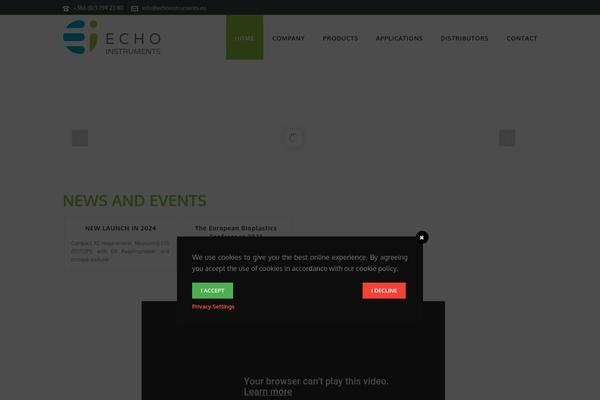 Site using Filter Custom Fields & Taxonomies Light plugin