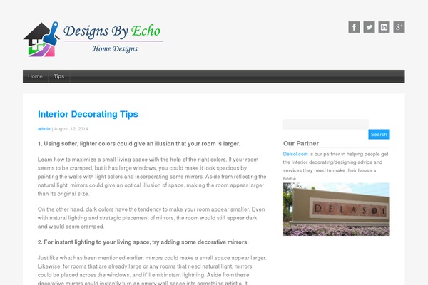 Startup theme site design template sample