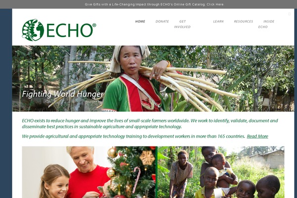 echonet.org site used Discoveram
