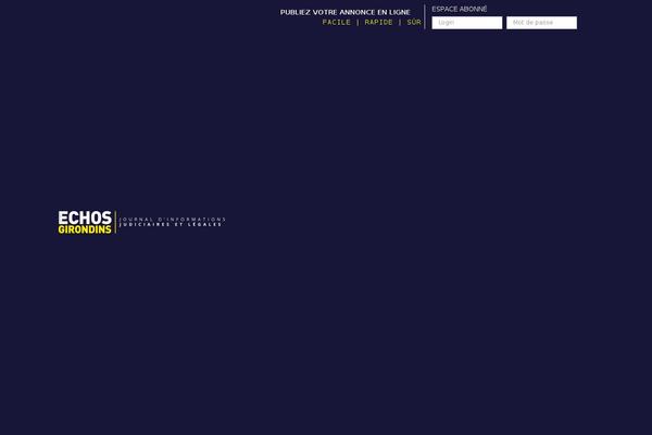 Site using Custom Users Order plugin