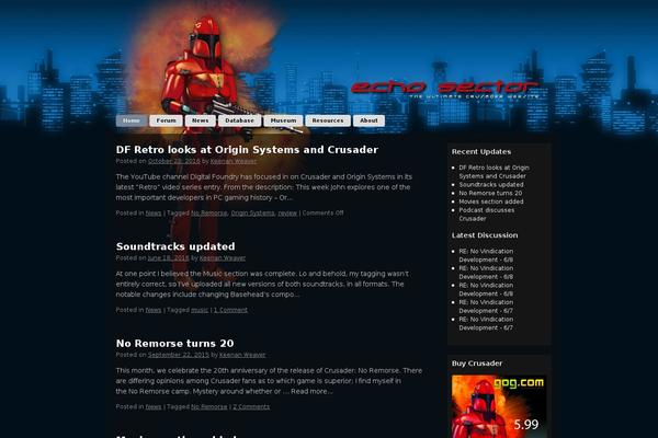 Site using Stream Video Player plugin