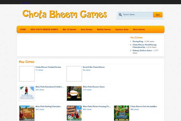 Durus theme site design template sample