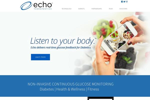 echotx.com site used Echo