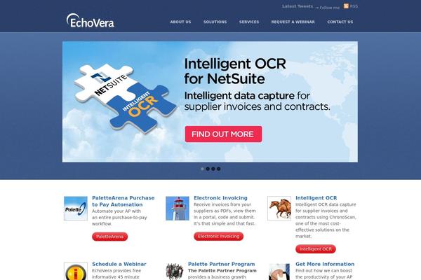 Bizco theme site design template sample
