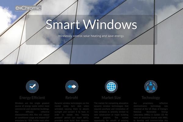 Tonic theme site design template sample